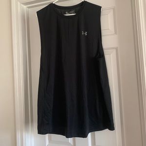 Under Armour sleeveless shirt